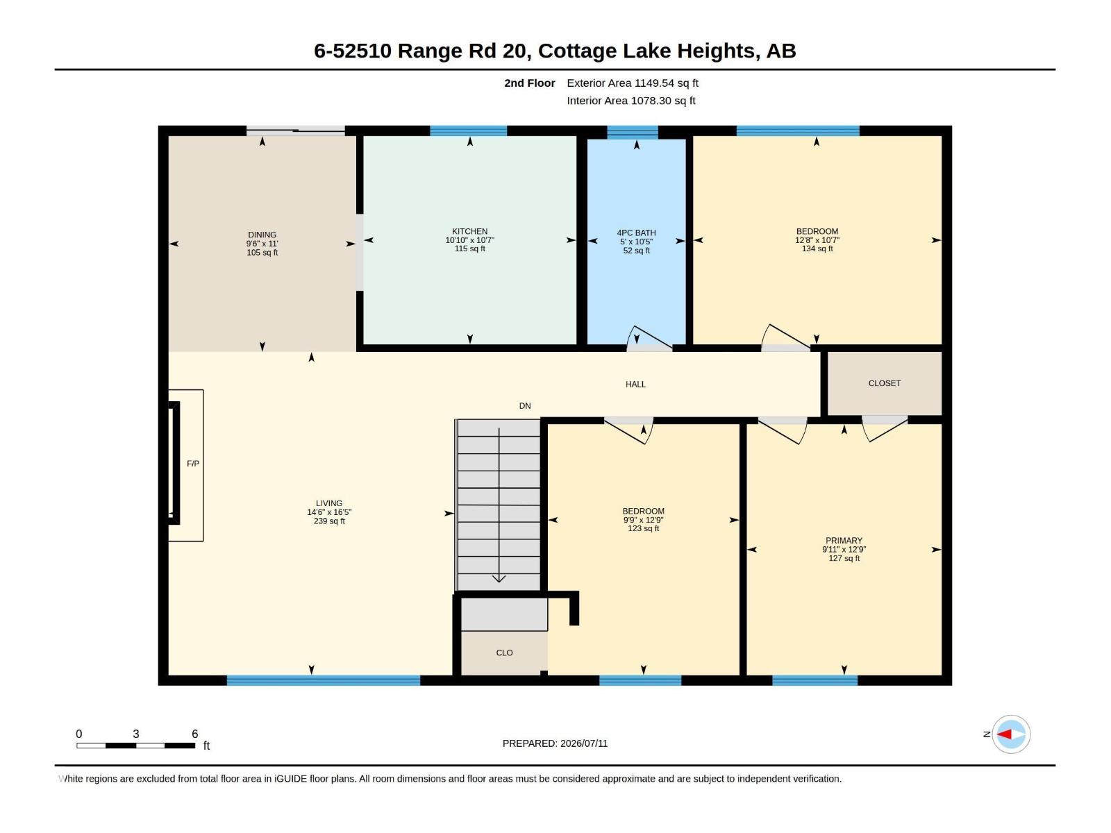 #6 52510 Rge Road 20, Rural Parkland County, Alberta  T7Y 2G7 - Photo 66 - E4498579