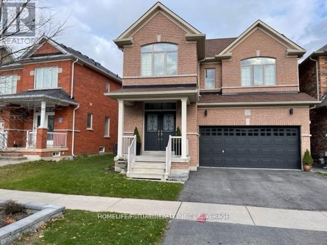 BSMT - 27 EDGEHILL AVENUE, Whitchurch-Stouffville (Stouffville)
