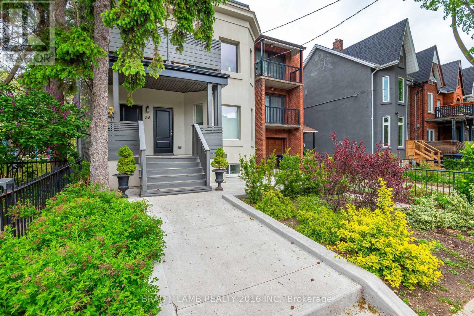1 - 56 Wright Avenue, Toronto, Ontario  M6R 1K8 - Photo 2 - W13558578