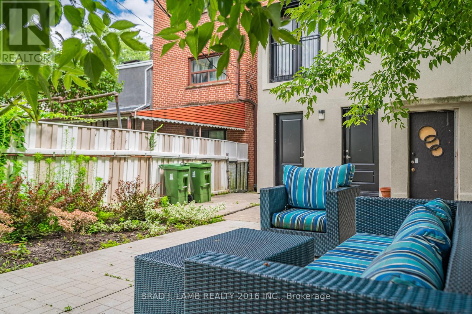 1 - 56 Wright Avenue, Toronto, Ontario  M6R 1K8 - Photo 26 - W13558578