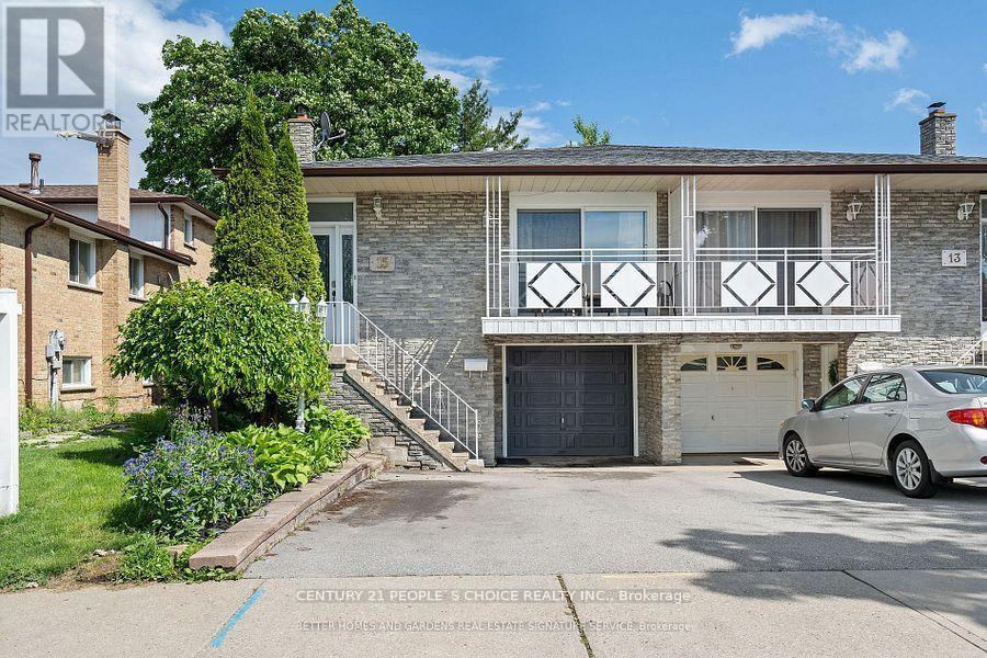 MAIN - 15 NANCY MCCREDIE DRIVE, Brampton, Ontario