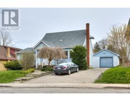 B - 29 MARSHALL STREET, Waterloo, Ontario
