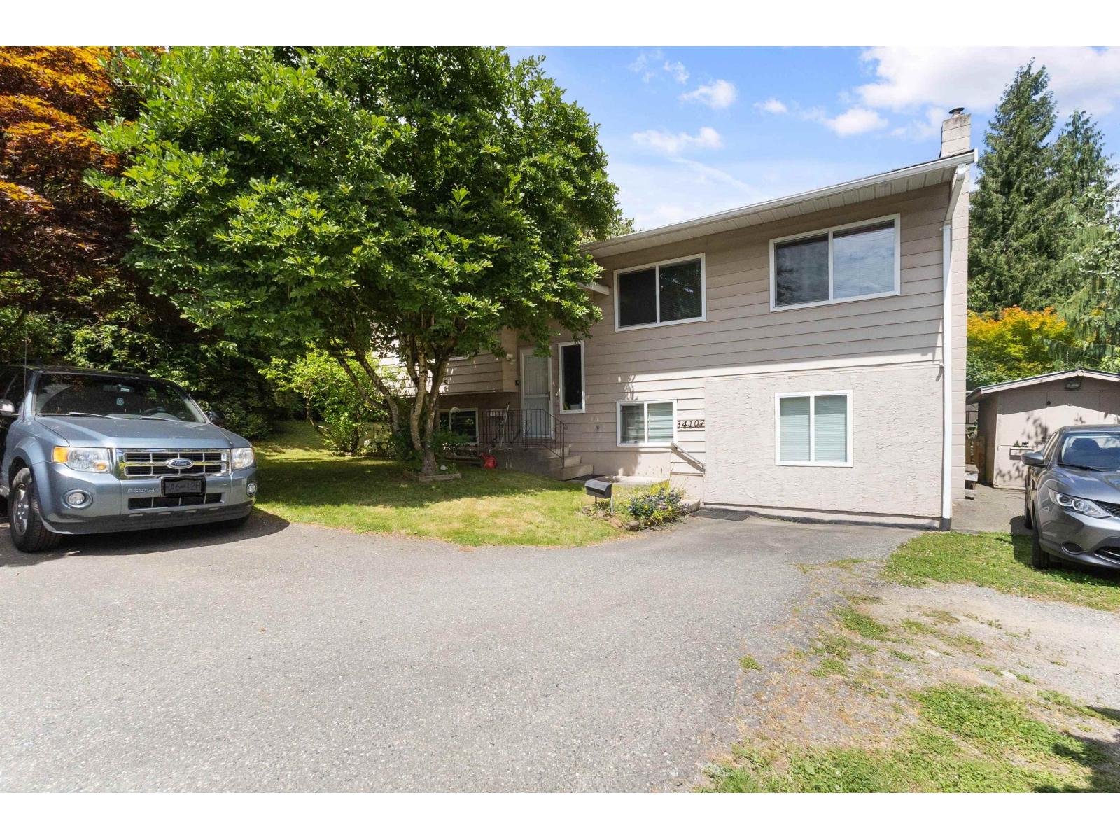 34107 MARSHALL ROAD, abbotsford, British Columbia