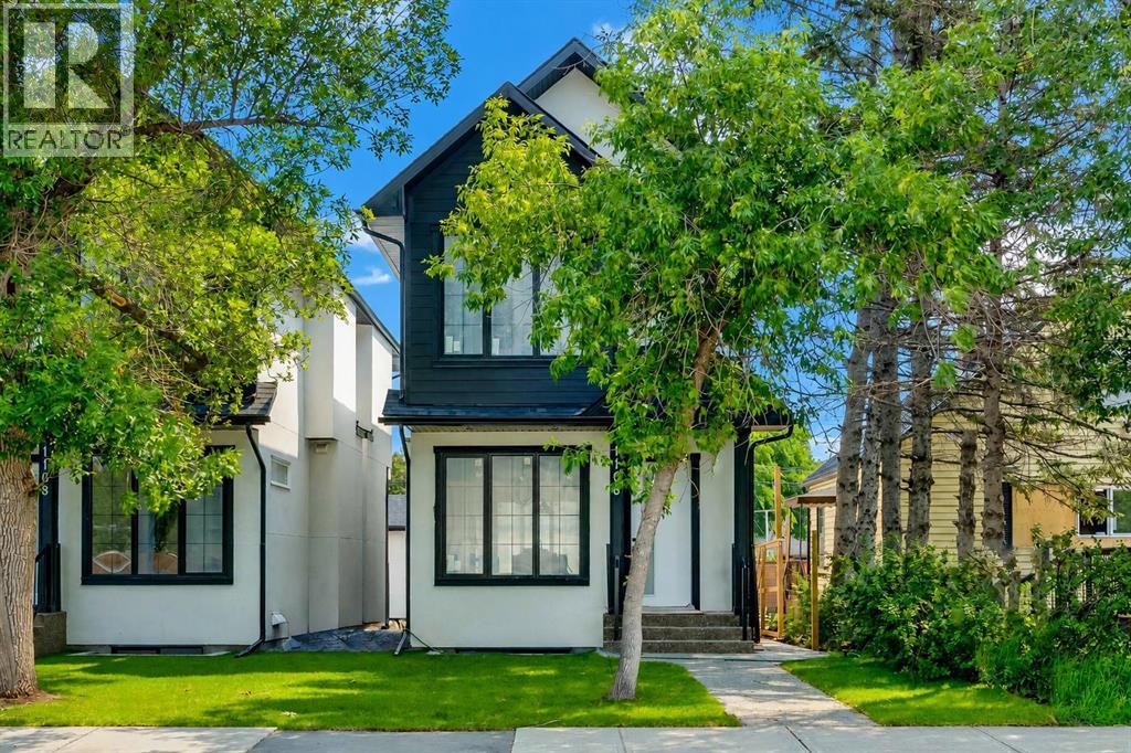 1106 6 Street NE, calgary, Alberta