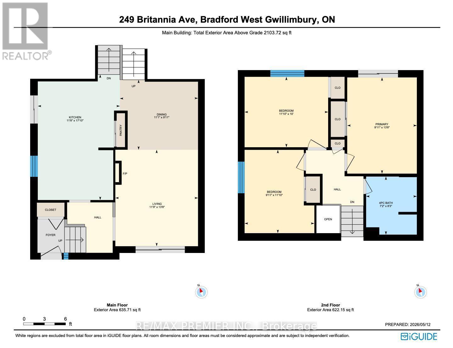 249 Britannia Avenue, Bradford West Gwillimbury, Ontario  L3Z 1A6 - Photo 49 - N13464404