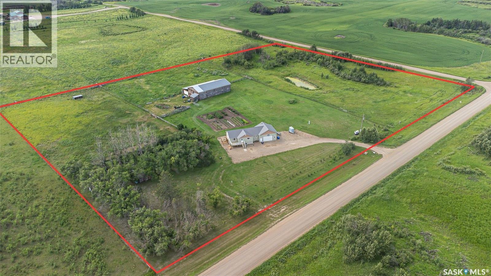 Entz Acreage, Corman Park Rm No. 344, Saskatchewan  S0K 2L0 - Photo 2 - SK042374