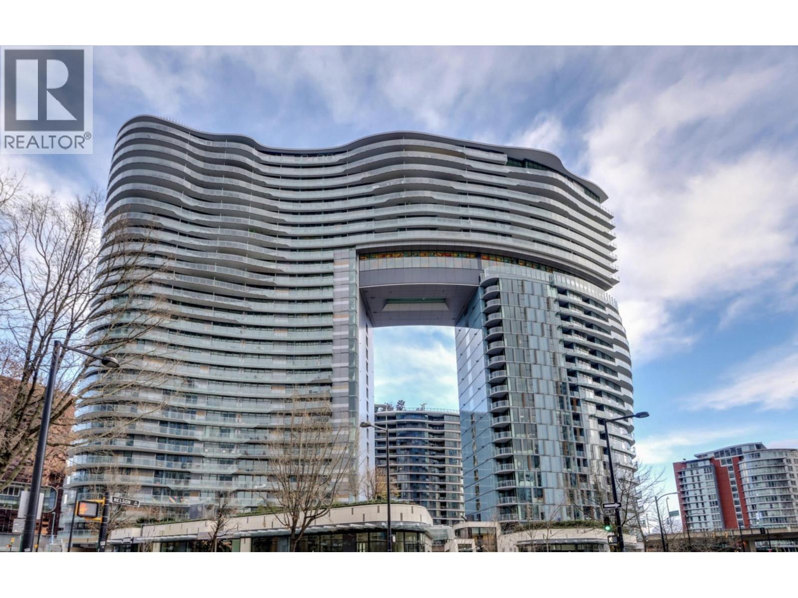 2110 89 Nelson Street, Vancouver, British Columbia  V6Z 0E7 - Photo 1 - R3145484
