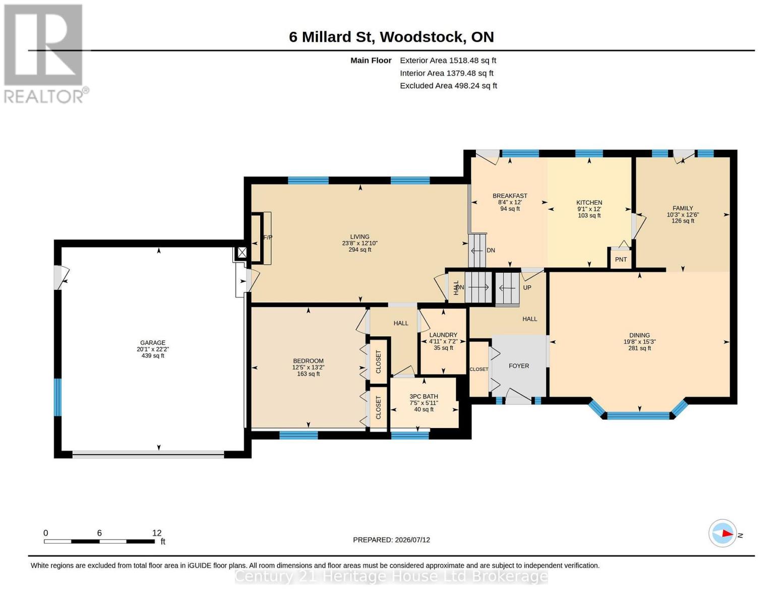 6 Millard Street, South-West Oxford, Ontario  N4S 7V6 - Photo 38 - X13558882
