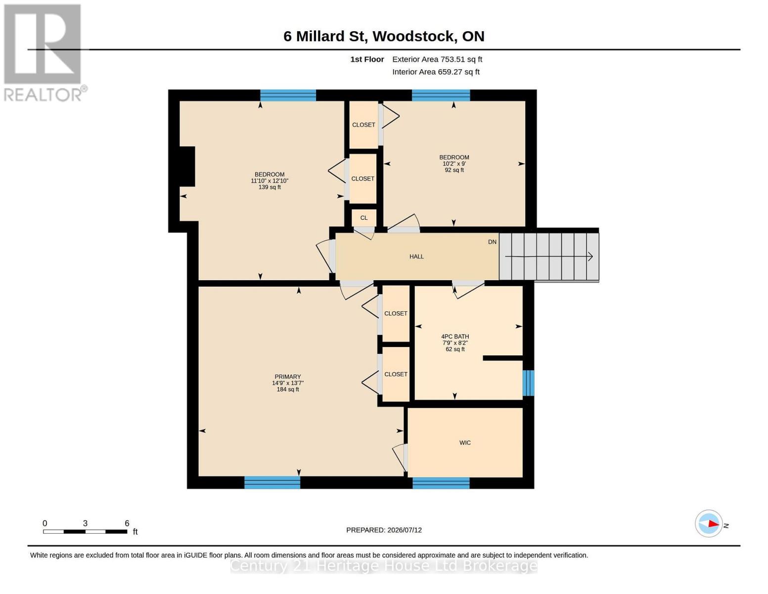 6 Millard Street, South-West Oxford, Ontario  N4S 7V6 - Photo 39 - X13558882
