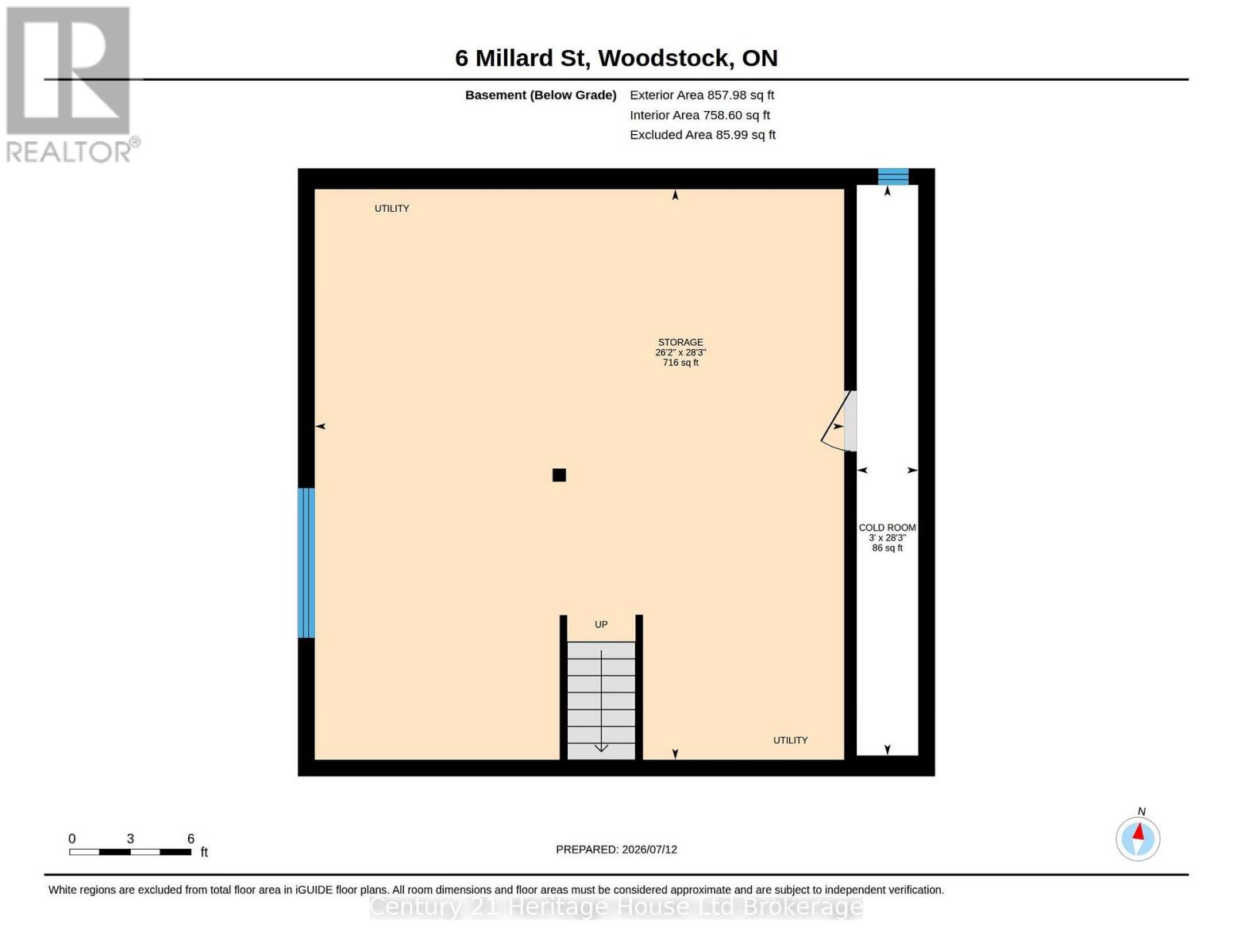 6 Millard Street, South-West Oxford, Ontario  N4S 7V6 - Photo 40 - X13558882