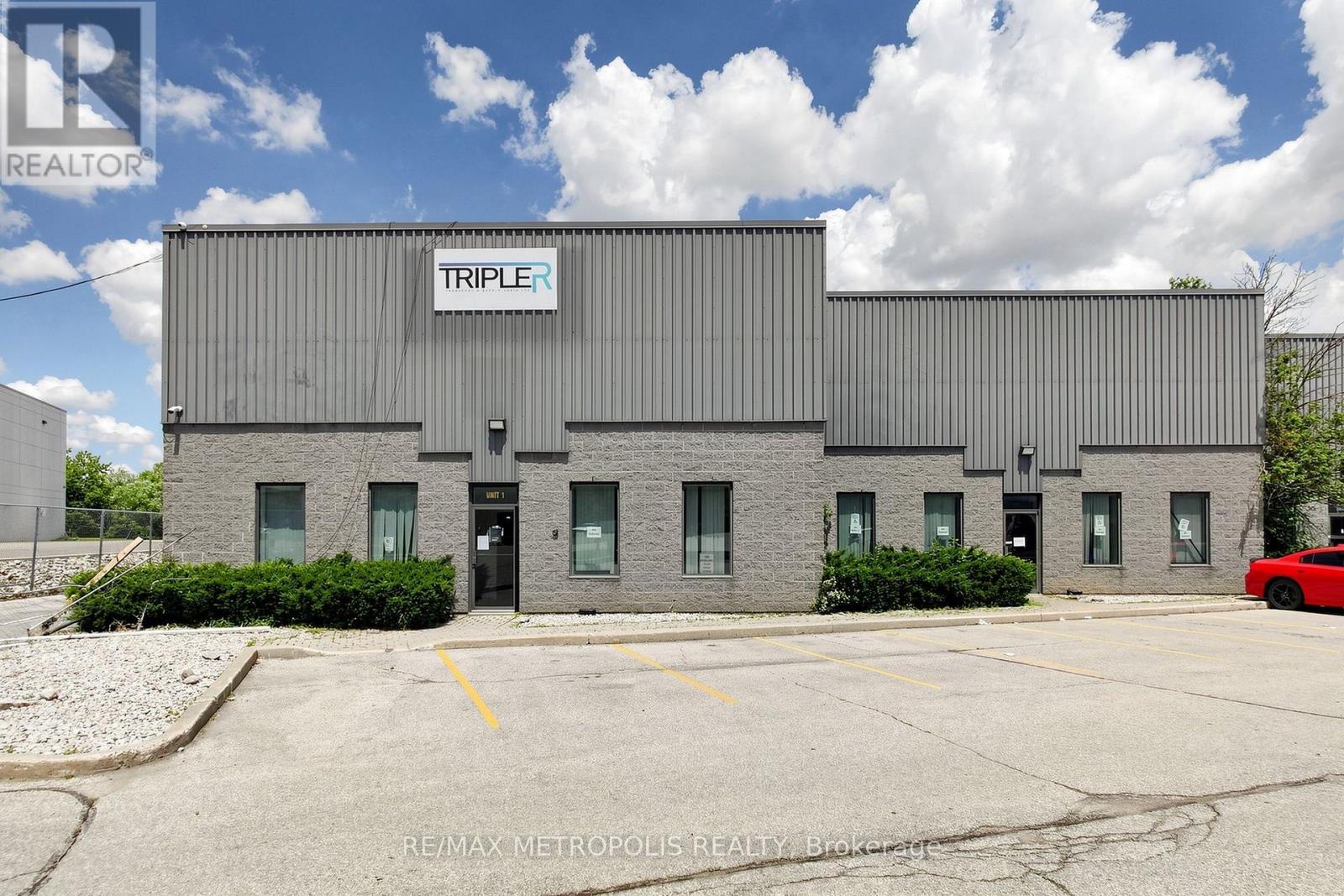1 & 2 - 95 HEDGEDALE ROAD, Brampton, Ontario