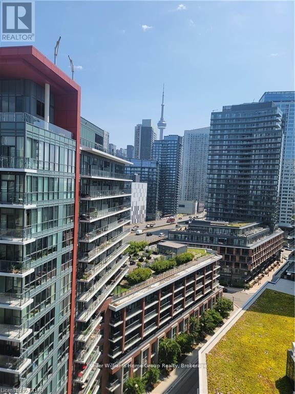 2029 - 38 GRAND MAGAZINE STREET, Toronto (Niagara)
