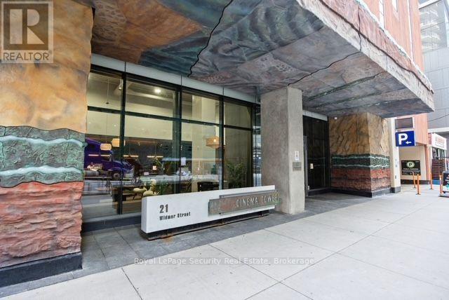 2409 - 21 WIDMER STREET, Toronto (Waterfront Communities)