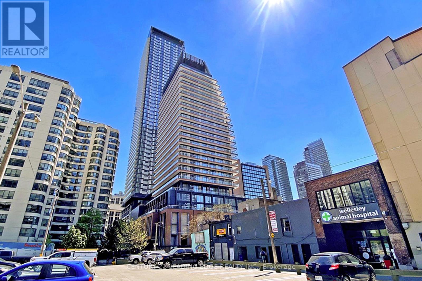 1209 - 18 MAITLAND TERRACE, Toronto (Church-Yonge Corridor)