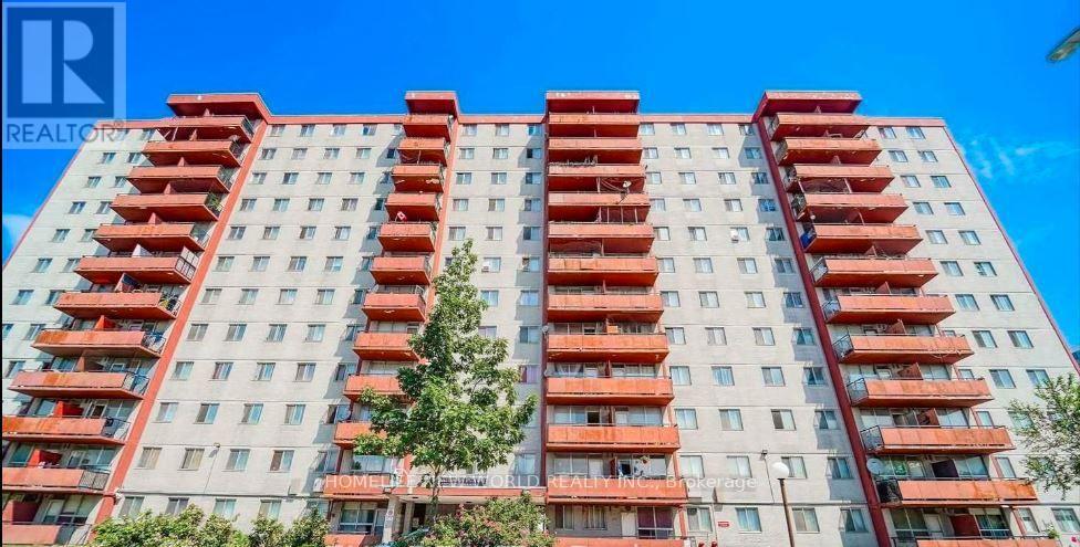 1114 - 50 LOTHERTON PATHWAY, Toronto (Yorkdale-Glen Park)