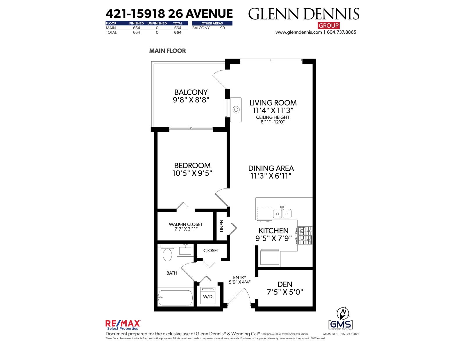 421 15918 26 Avenue, Surrey, British Columbia  V3Z 5K3 - Photo 21 - R3145784
