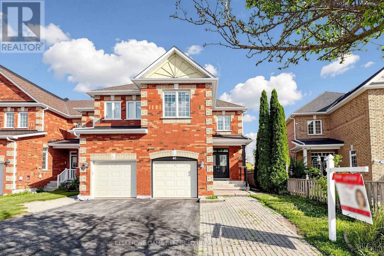 45 CAMEO DRIVE, Richmond Hill (Rouge Woods)