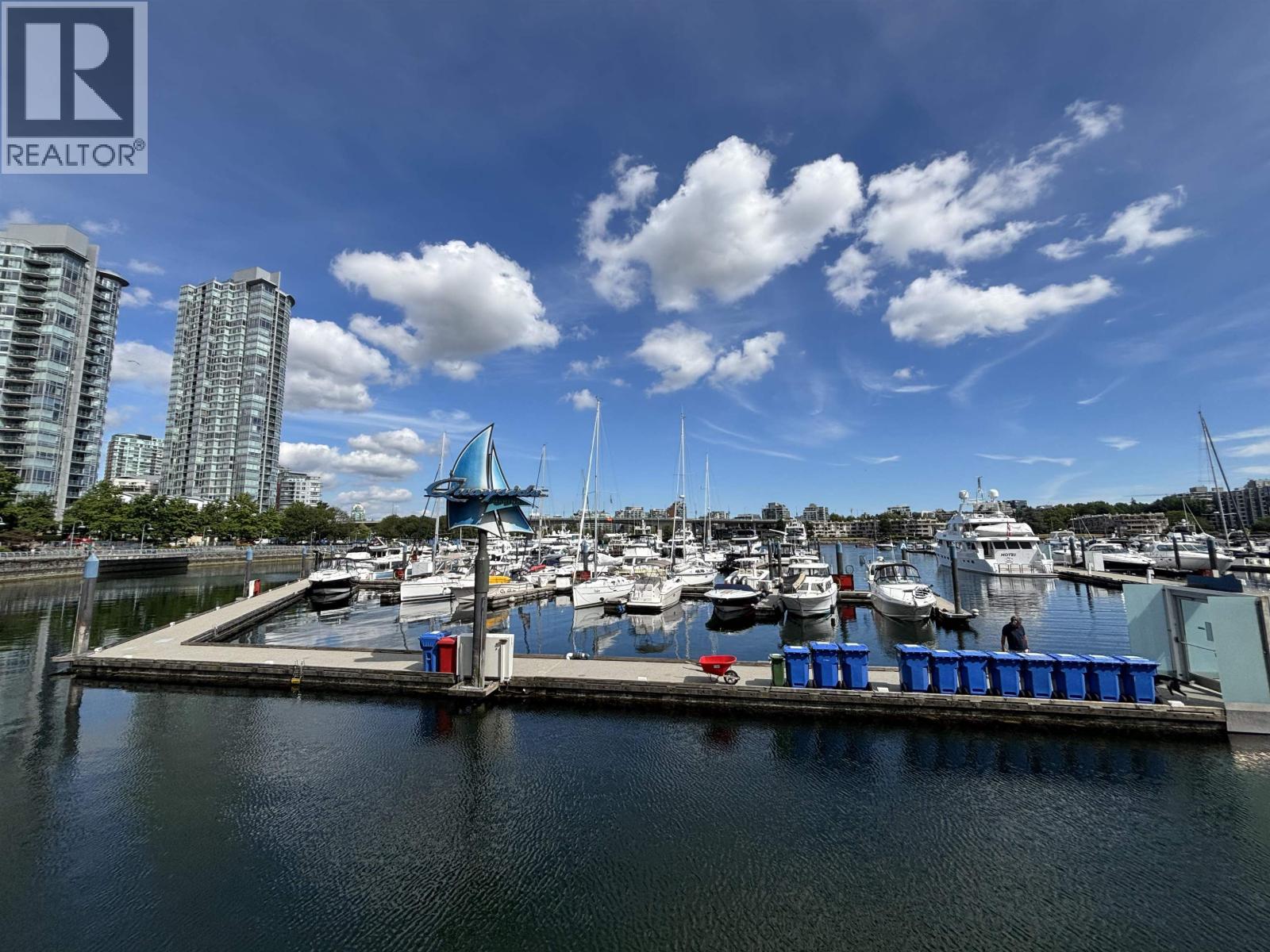 Xx1 198 Aquarius Mews, Vancouver, British Columbia  V6Z 2Y4 - Photo 6 - R3132074