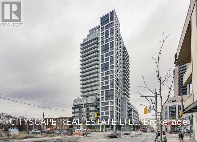 606 - 501 ST. CLAIR AVENUE W, Toronto (Casa Loma)