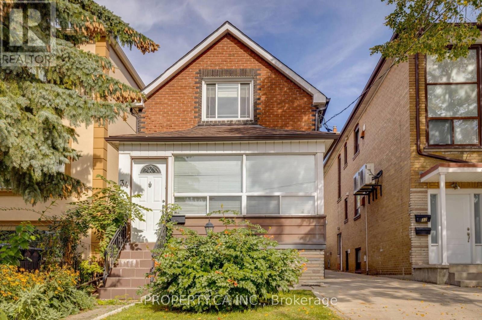 34 ASHBURY AVENUE