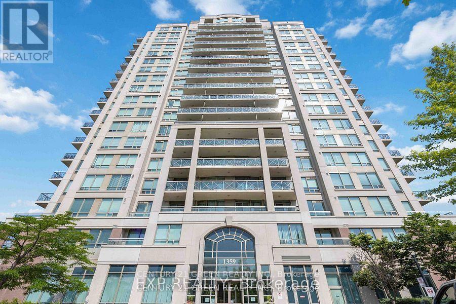 1802 - 1359 RATHBURN ROAD E, Mississauga (Rathwood)