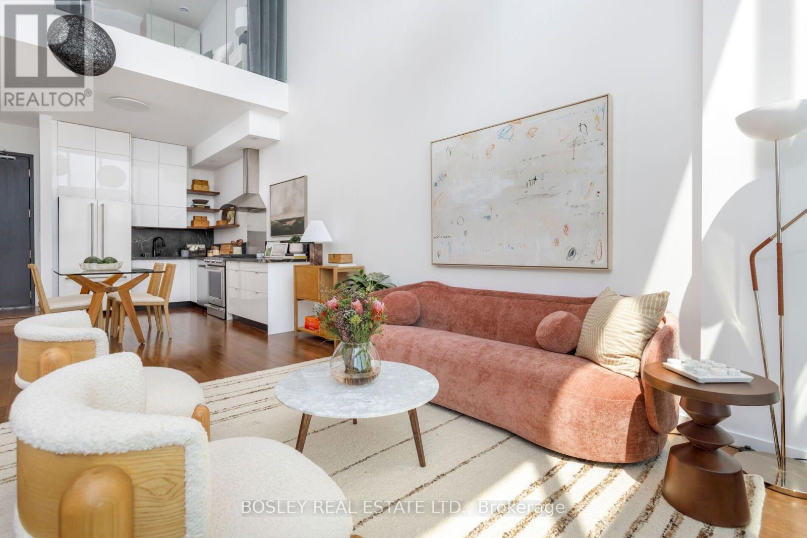 614 - 160 Baldwin Street, Toronto, Ontario  M5T 3K7 - Photo 4 - C13558986