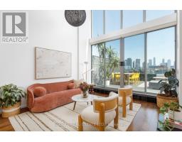 614 - 160 BALDWIN STREET, Toronto, Ontario