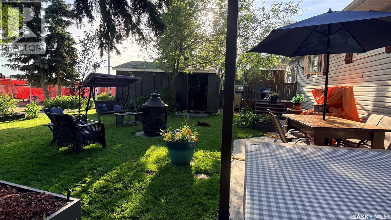 709 Prospect Avenue, Oxbow, Saskatchewan  S0C 2B0 - Photo 36 - SK042373