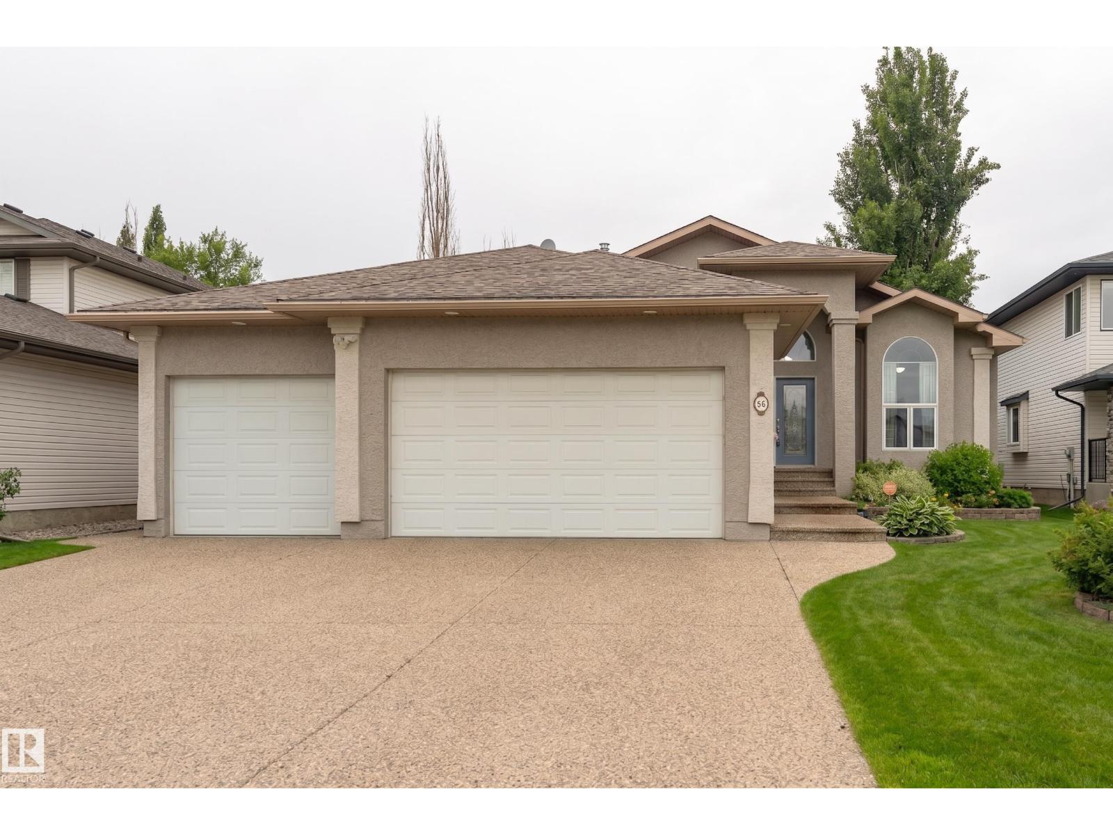 56 Westpark Wd, Fort Saskatchewan, Alberta  T8L 4K9 - Photo 1 - E4498594