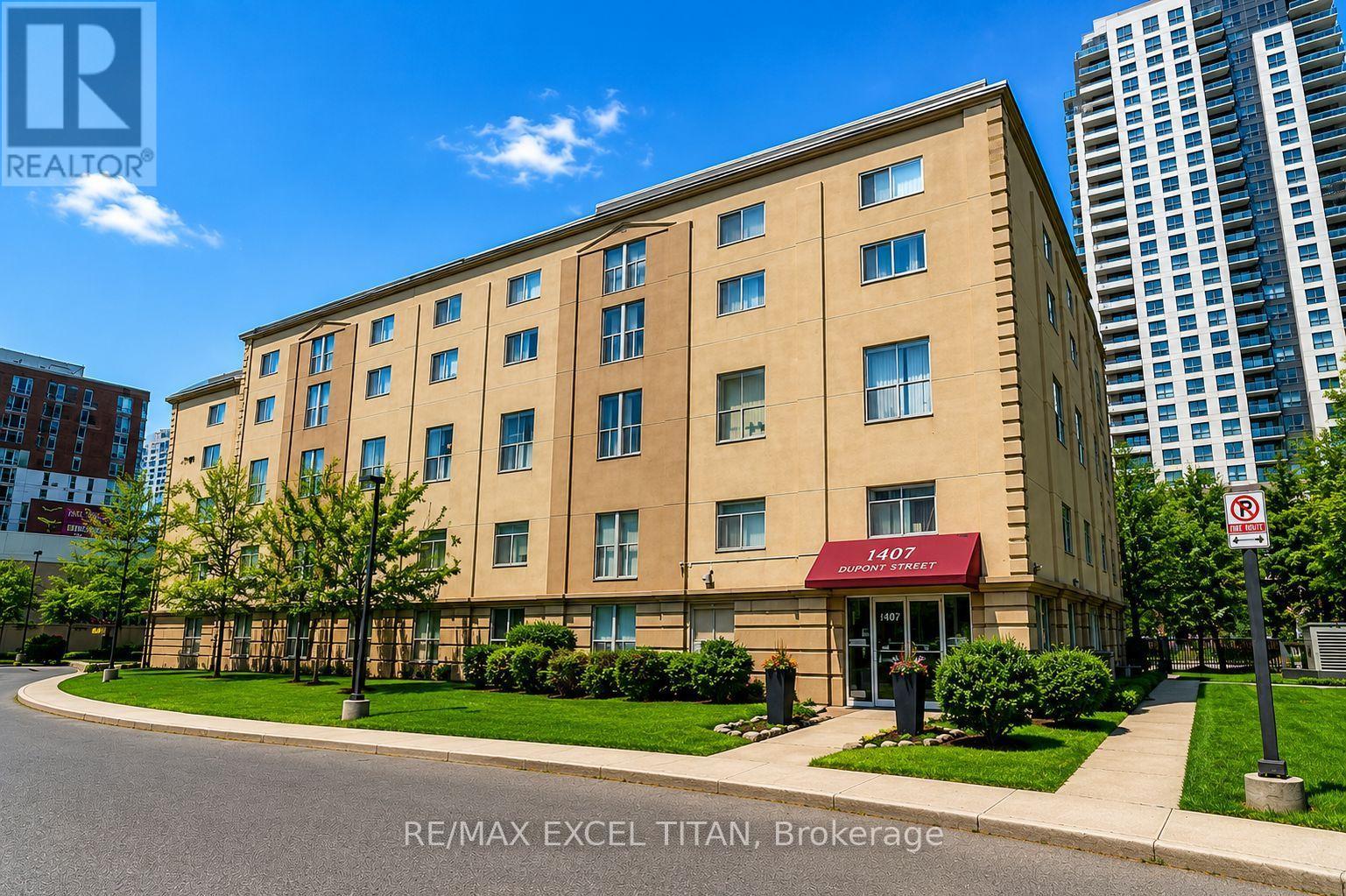 309 - 1407 DUPONT STREET, Toronto (Dovercourt-Wallace Emerson-Junction)
