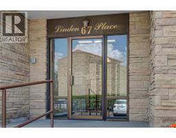 67 BRECKENRIDGE Drive Unit# 308, Kitchener, Ontario