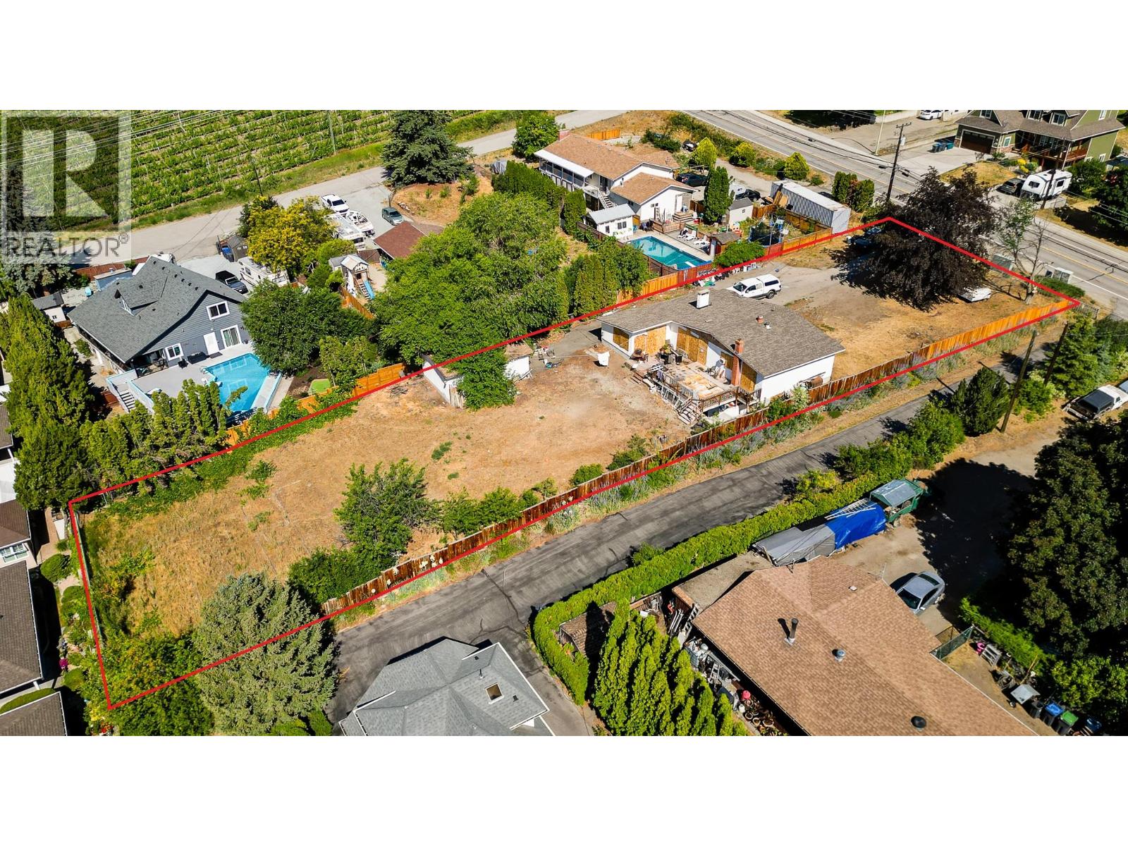 2489 Reece Road Lot# LOT 4, West Kelowna