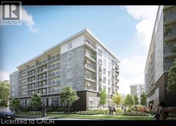 275 Larch Street Unit# A308, Waterloo, Ontario  N2L 3R2 - Photo 1 - 40846220