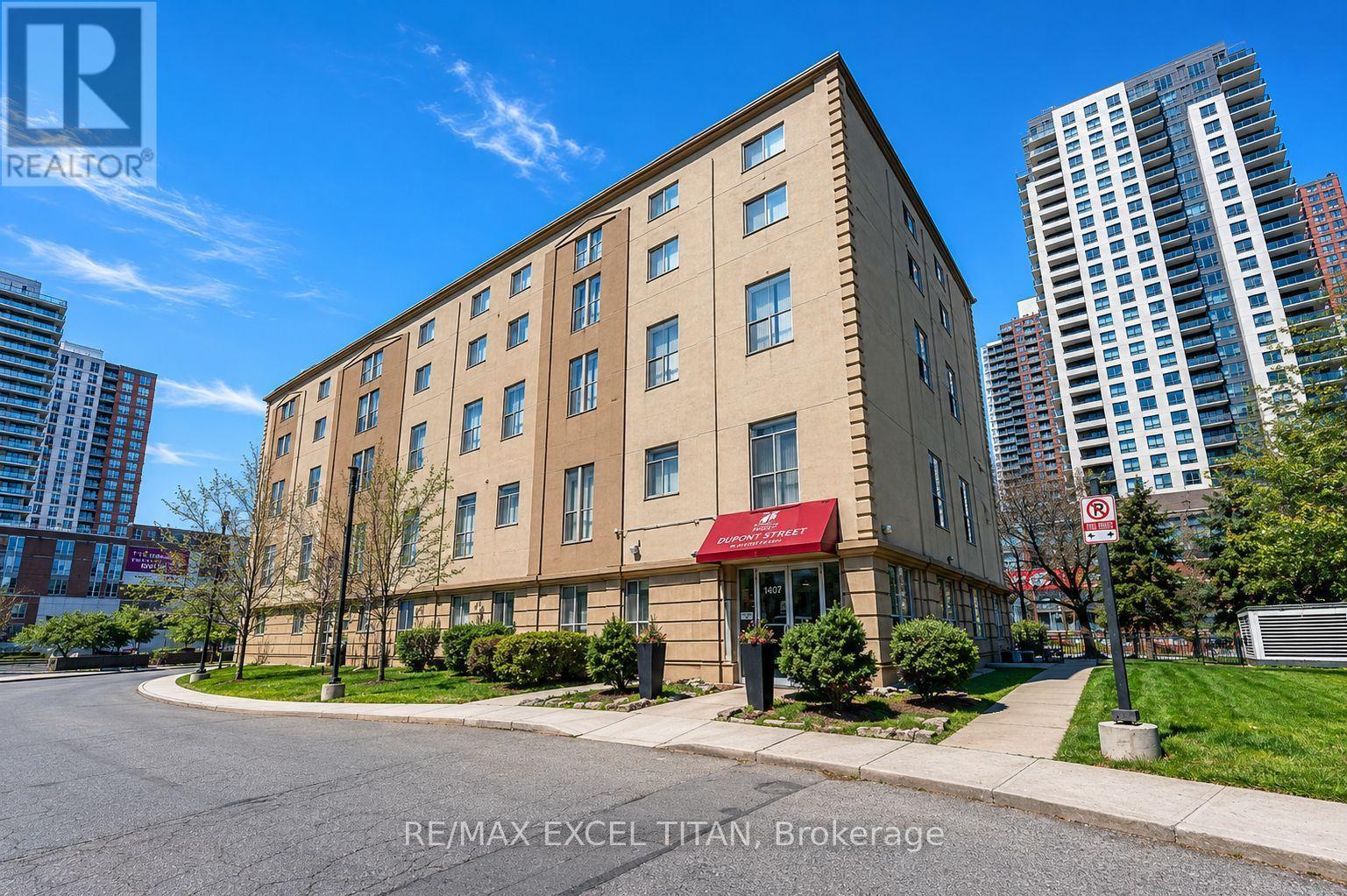 509 - 1407 DUPONT STREET, Toronto (Dovercourt-Wallace Emerson-Junction)
