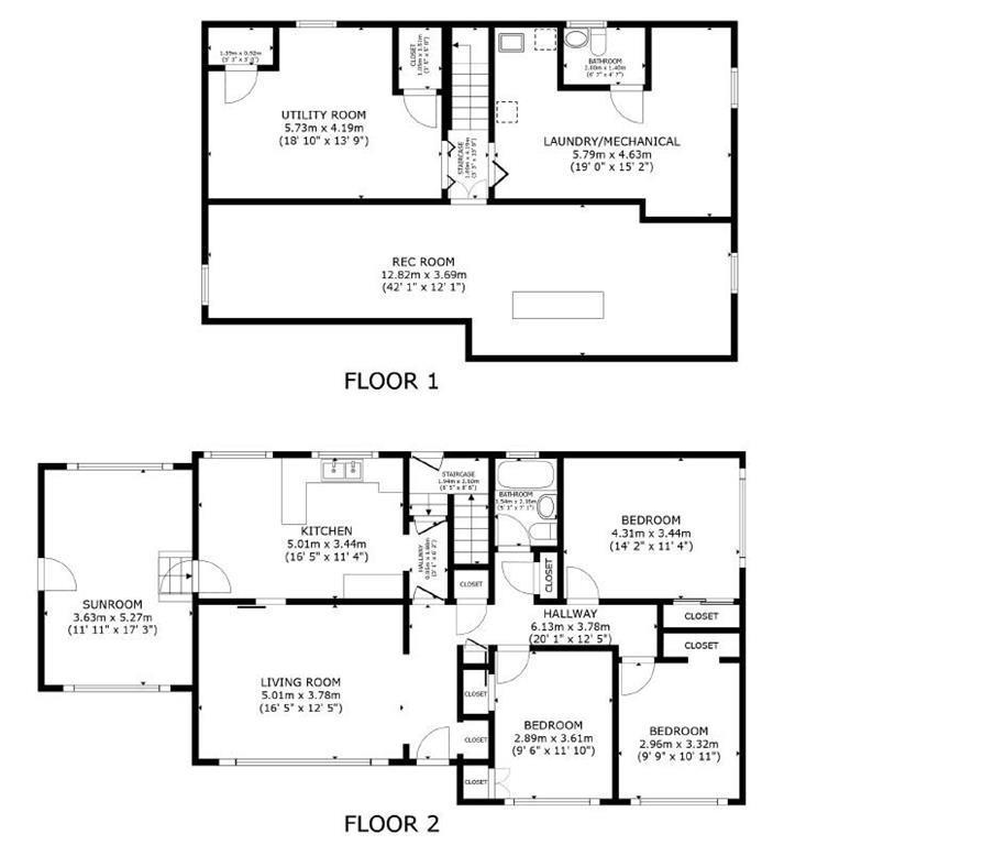 2 Crowson Bay, Winnipeg, Manitoba R3T 0J8 - Photo 48 - 202616502