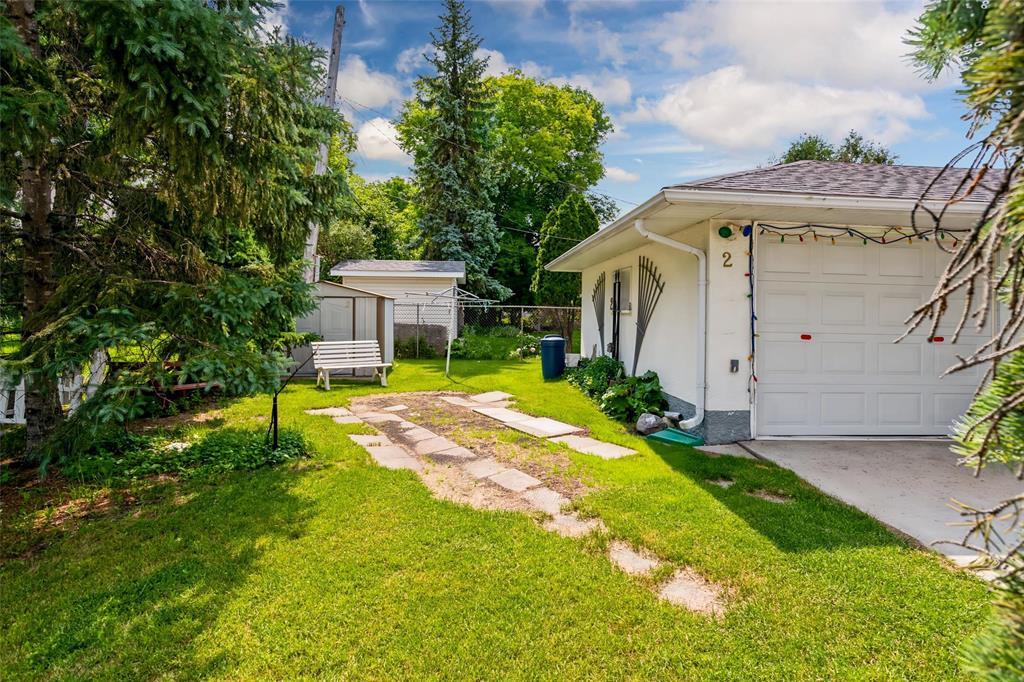 2 Crowson Bay, Winnipeg, Manitoba R3T 0J8 - Photo 41 - 202616502