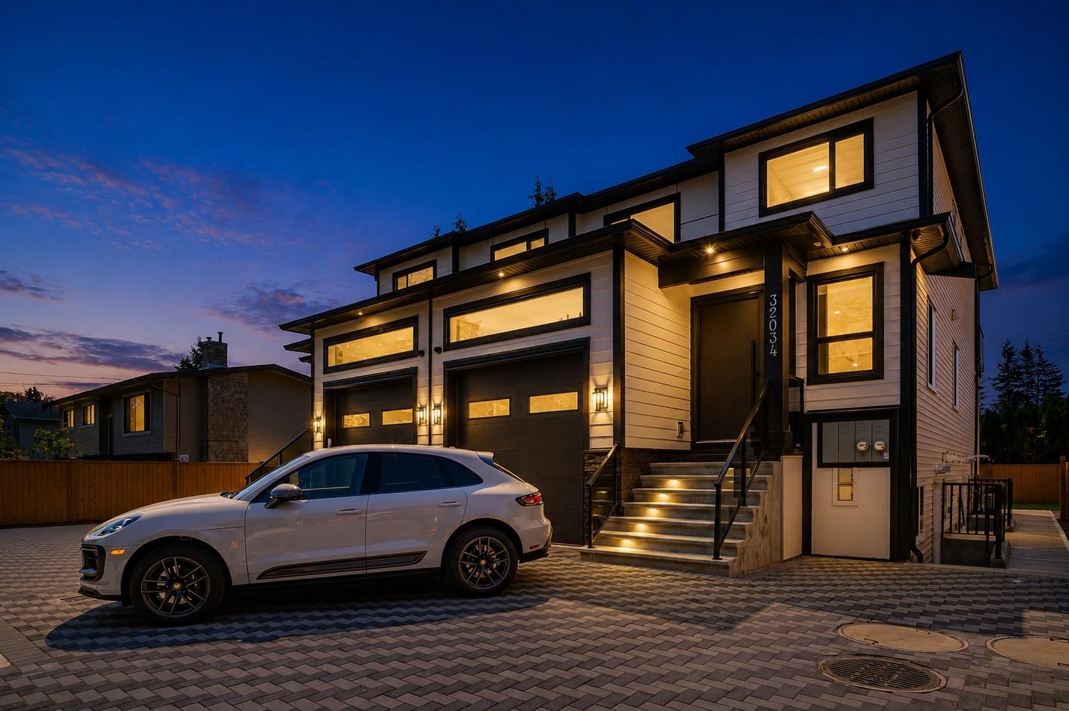 32034 HILLCREST AVENUE, mission, British Columbia