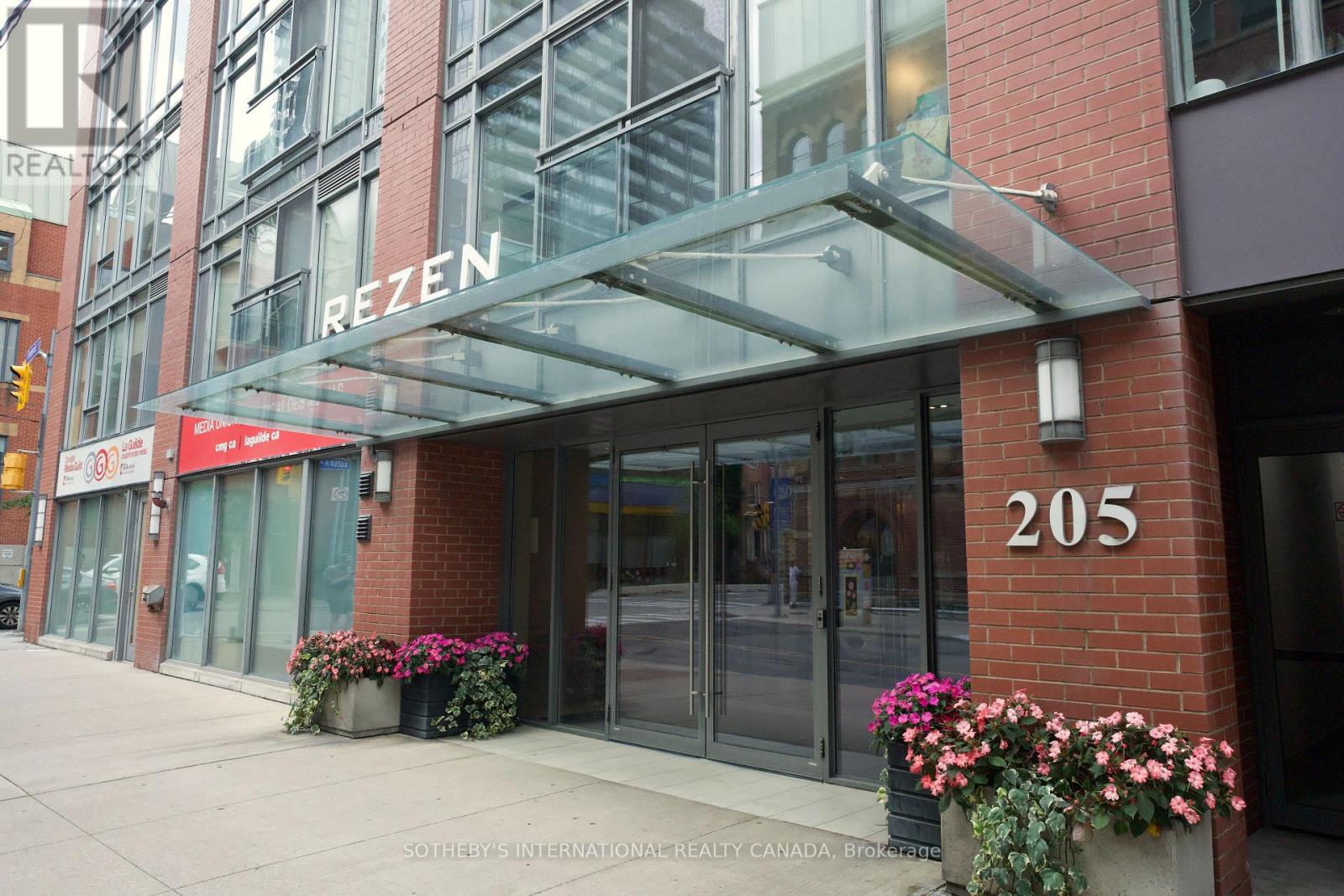 408 - 205 Frederick Street, Toronto, Ontario  M5A 4V3 - Photo 2 - C13507346