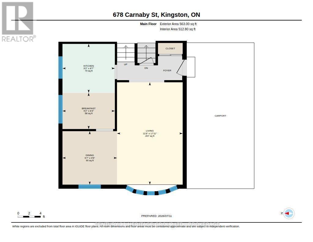 678 Carnaby Street, Kingston, Ontario  K7M 5M7 - Photo 35 - X13559150