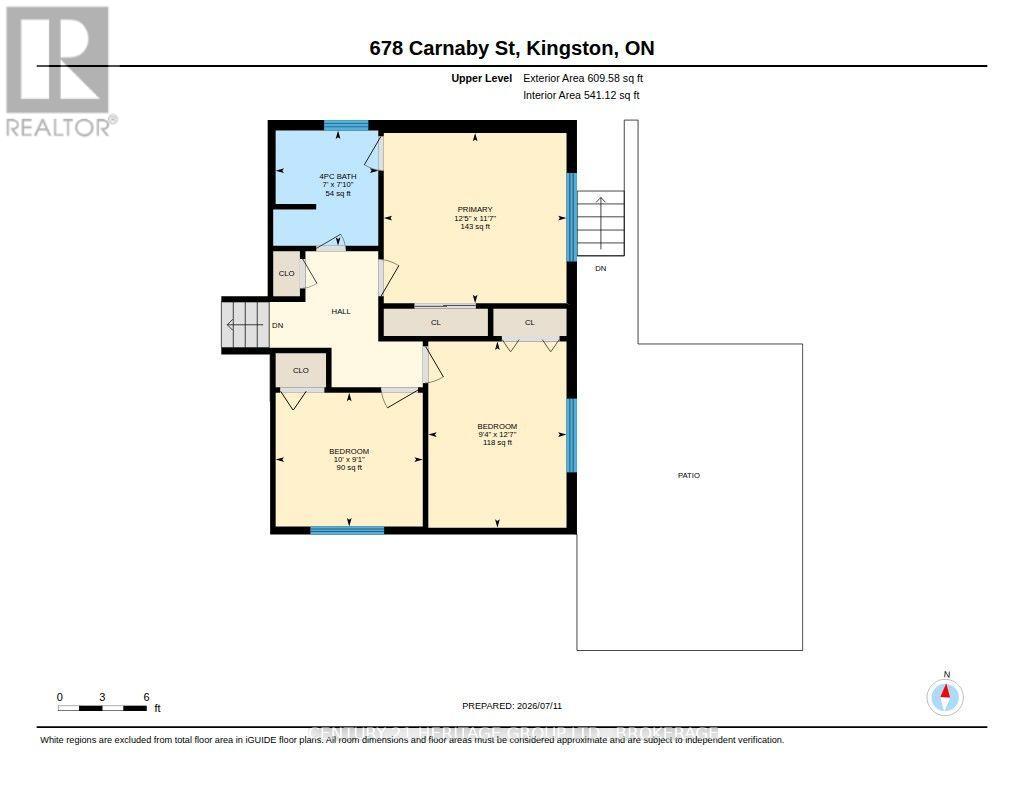 678 Carnaby Street, Kingston, Ontario  K7M 5M7 - Photo 36 - X13559150