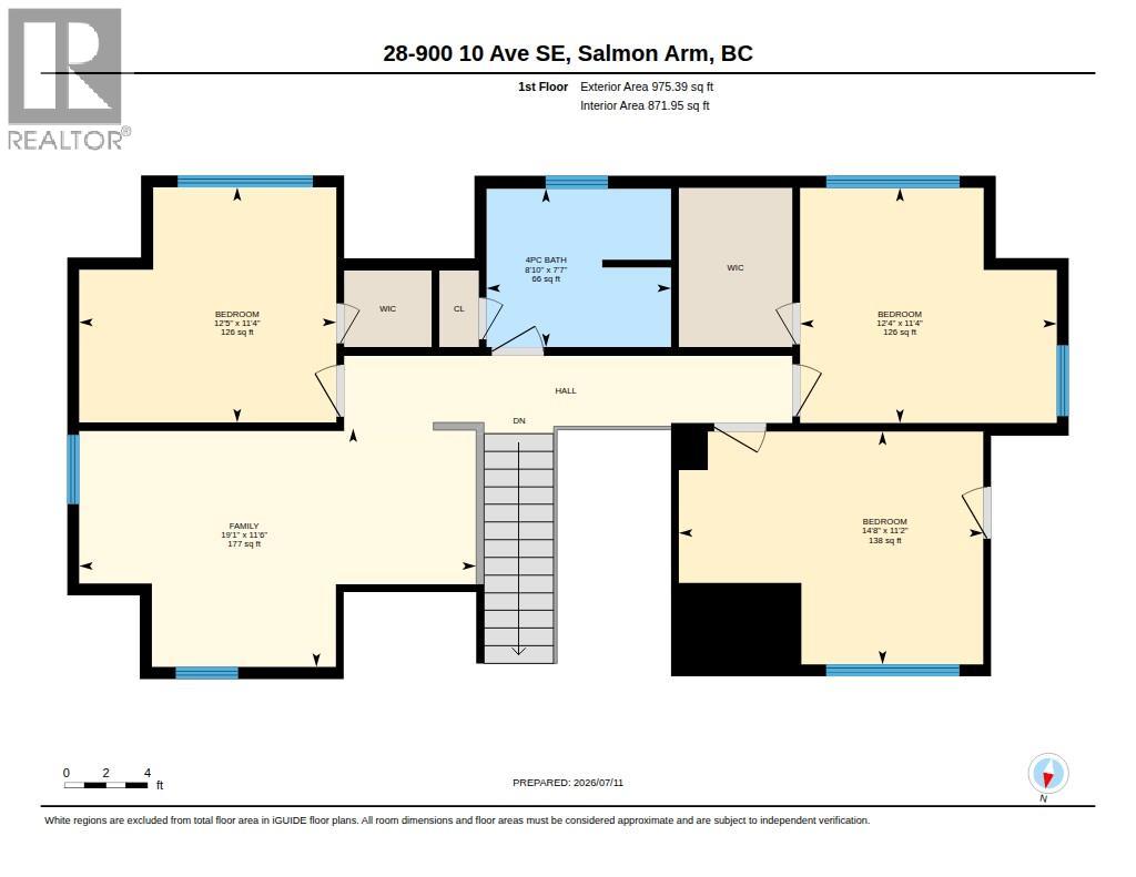 900 10 Avenue SE Unit# 28, Salmon Arm, British Columbia  V1E 2W6 - Photo 63 - 10393729
