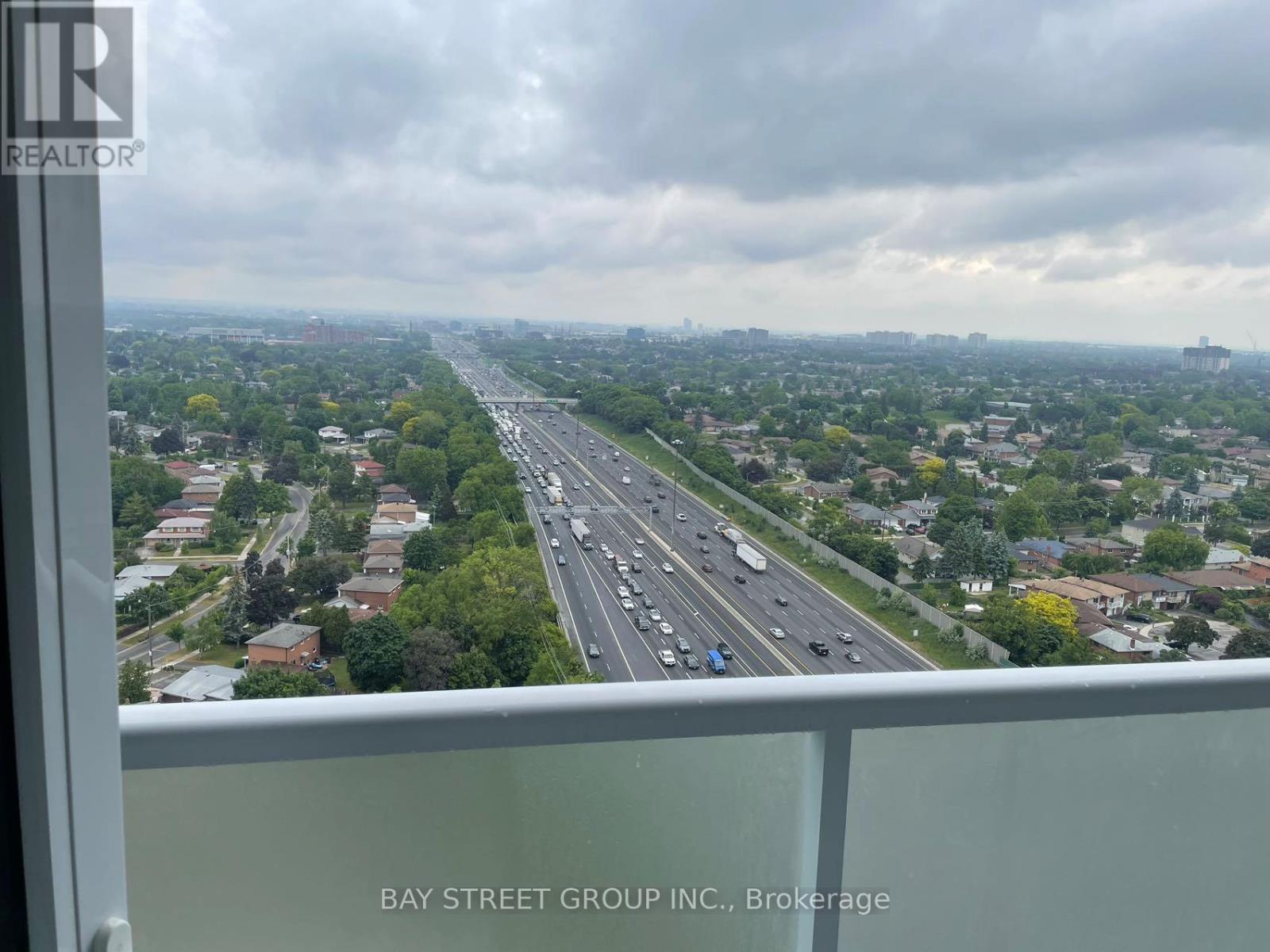 2507 - 188 Fairview Mall Drive, Toronto, Ontario  M2J 0H7 - Photo 16 - C13559114