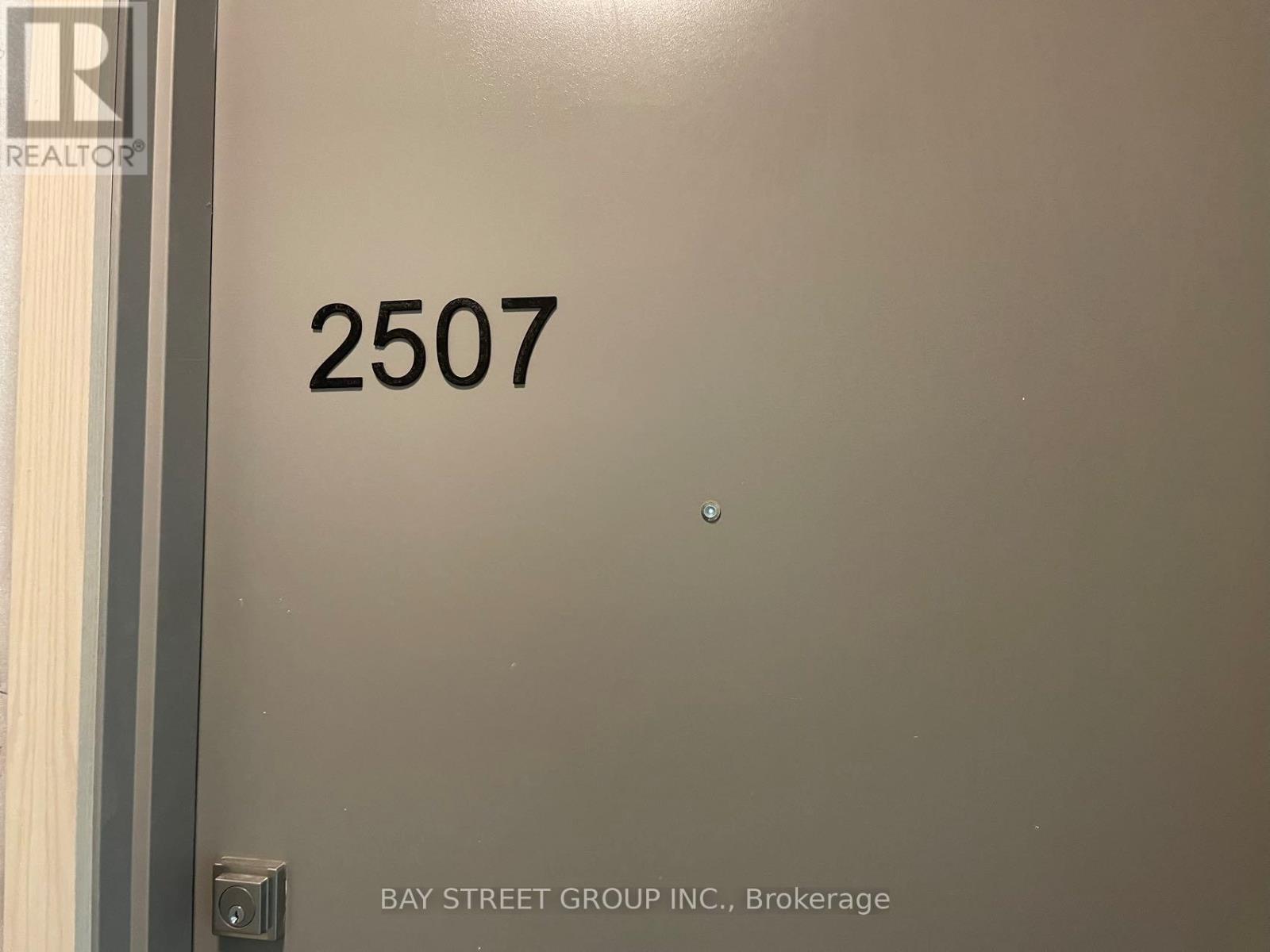 2507 - 188 Fairview Mall Drive, Toronto, Ontario  M2J 0H7 - Photo 2 - C13559114