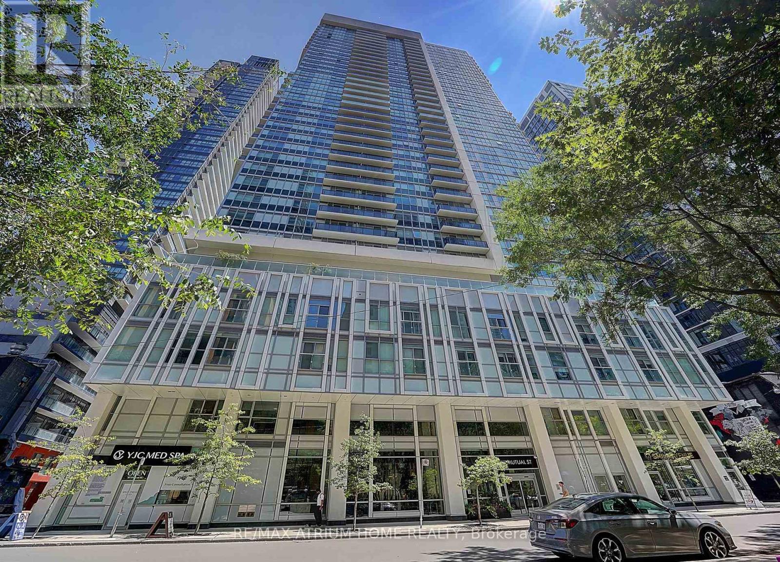 806 - 77 Mutual Street, Toronto, Ontario M5B 2A9 - Photo 2 - C13559178