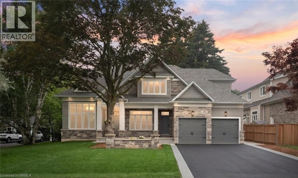 150 ST MARGARETS Road, Ancaster, Ontario