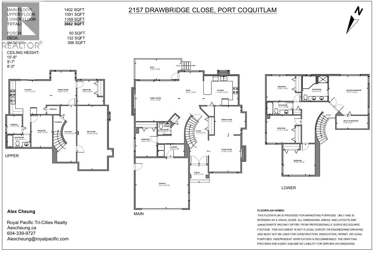 2157 Drawbridge Close, Port Coquitlam, British Columbia  V3C 6H8 - Photo 8 - R3145149