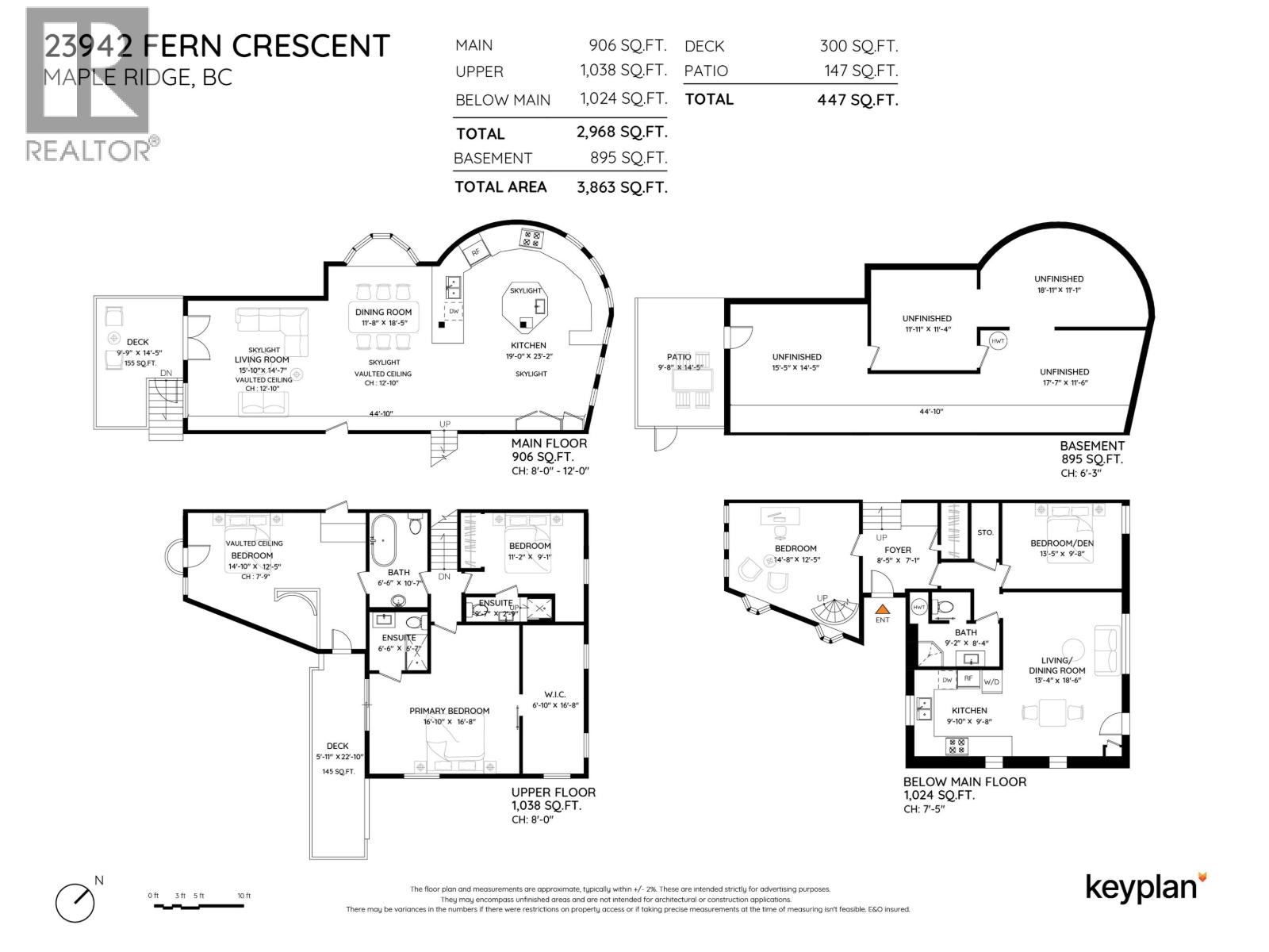 23942 Fern Crescent, Maple Ridge, British Columbia  V4R 2S3 - Photo 40 - R3129537