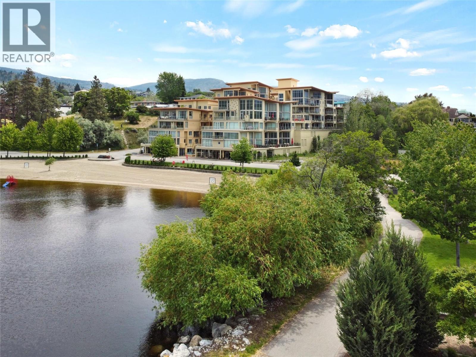 250 MARINA Way Unit# 603, Penticton, British Columbia