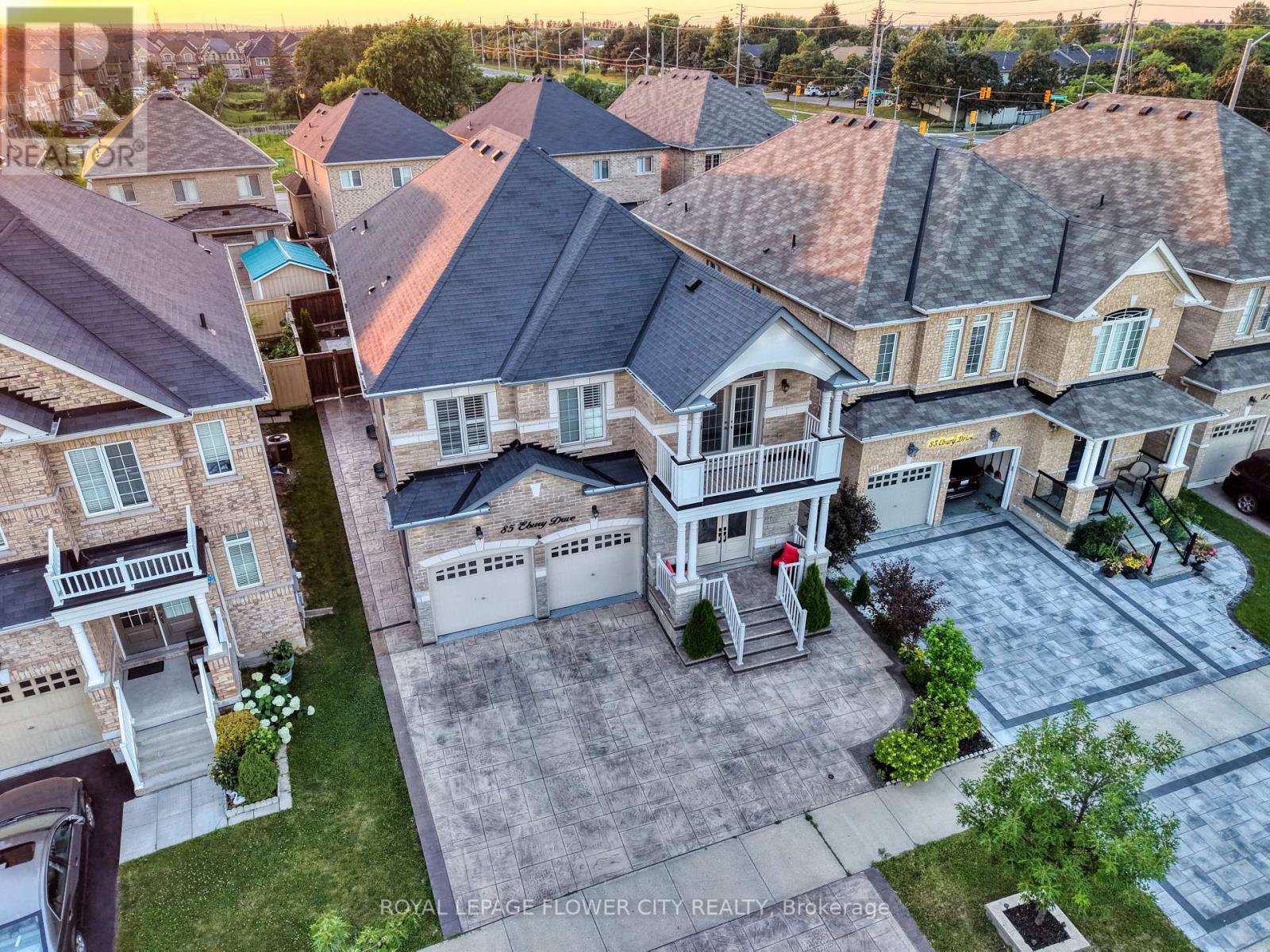 85 Ebury Drive, Brampton, Ontario  L6X 0E6 - Photo 7 - W13559088