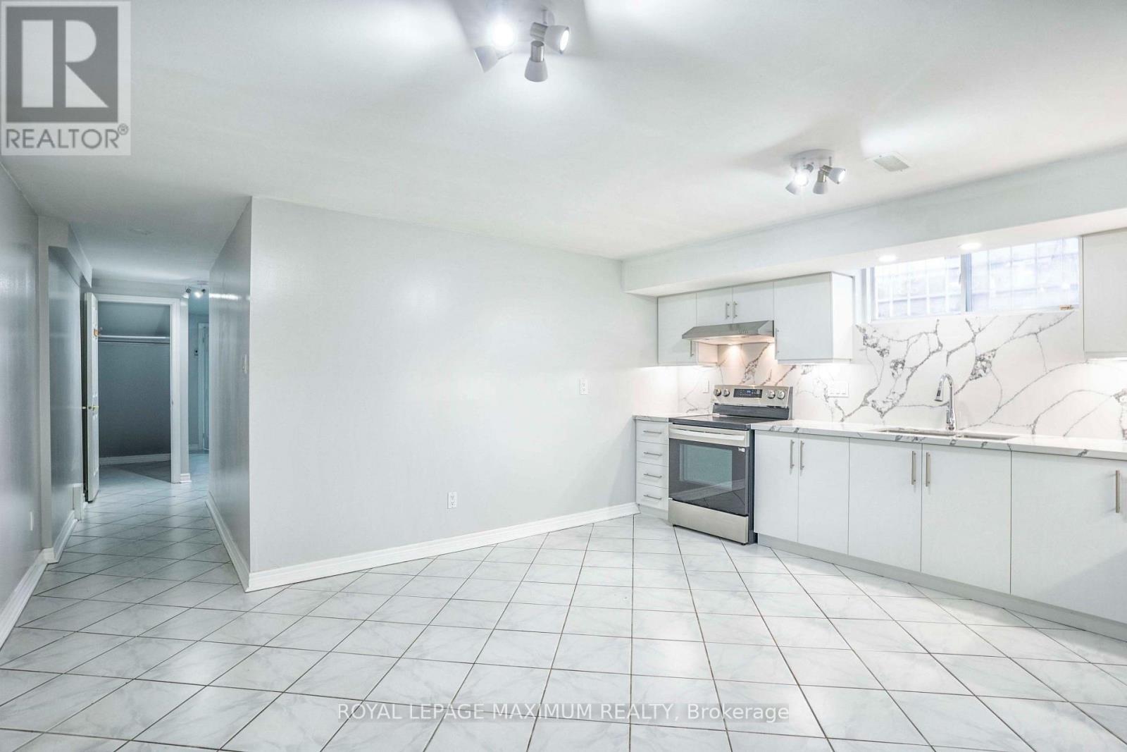 BASEMENT - 641 CALEDONIA ROAD